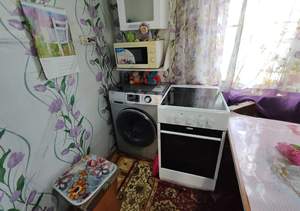 Дом 38м², 1-этажный, участок 7 сот.  