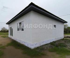 Дом 80м², 2-этажный, участок 6 сот.  