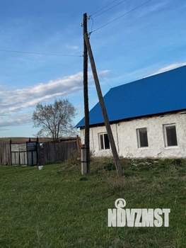 Дом 59м², 1-этажный, участок 17 сот.  