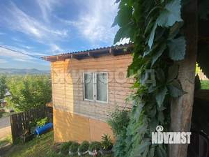 Дом 55м², 1-этажный, участок 11 сот.  