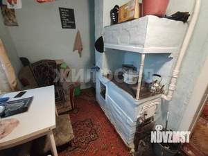 Дом 42м², 1-этажный, участок 7 сот.  