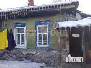 Дом 42м², 1-этажный, участок 7 сот.  