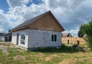 Дом 110м², 2-этажный, участок 6 сот.  
