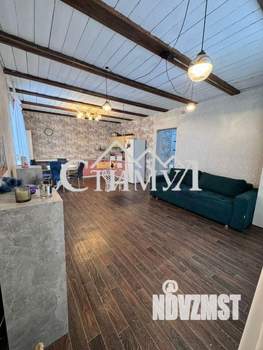 Дом 63м², 1-этажный, участок 8 сот.  