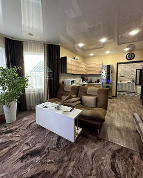 Дом 80м², 1-этажный, участок 10 сот.  