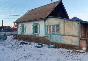 Дом 106м², 1-этажный, участок 13 сот.  