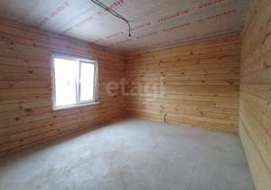 Дом 120м&sup2;, 1-этажный, участок 10 сот.  