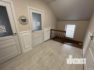 Коттедж 119м², 2-этажный, участок 6 сот.  