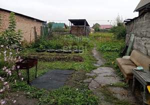 Дом 32м², 1-этажный, участок 7 сот.  