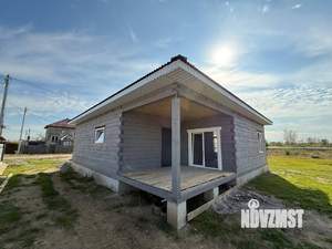 Дом 120м², 1-этажный, участок 6 сот.  