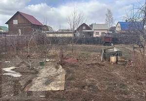 Дом 14м², 1-этажный, участок 7 сот.  