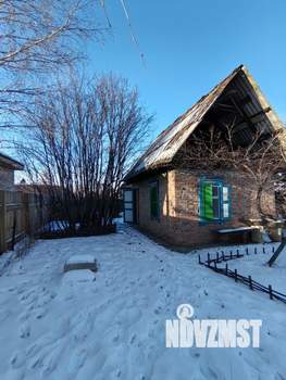 Дом 20м², 1-этажный, участок 6 сот.  