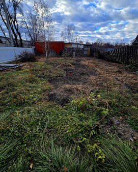 Дом 60м², 1-этажный, участок 6 сот.  