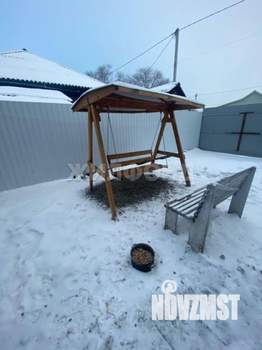 Дом 100м², 1-этажный, участок 7 сот.  