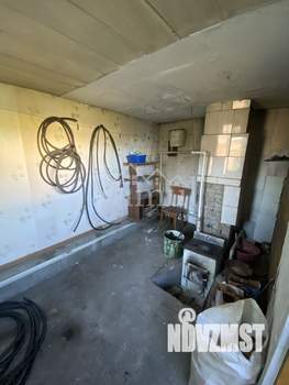 Дом 60м², 1-этажный, участок 6 сот.  