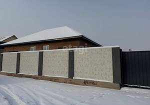 Дом 170м², 1-этажный, участок 8 сот.  
