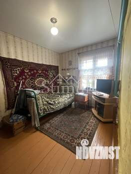 Дом 50м², 1-этажный, участок 8 сот.  