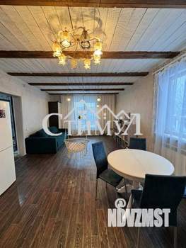 Дом 63м², 1-этажный, участок 8 сот.  