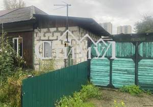 Дом 44м², 1-этажный, участок 5 сот.  