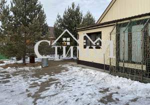 Дом 120м&sup2;, 1-этажный, участок 8 сот.  