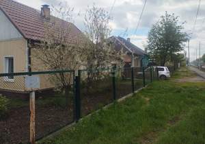 Дом 40м², 1-этажный, участок 4 сот.  