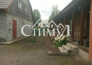 Дом 131м², 2-этажный, участок 14 сот.  