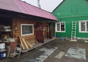 Дом 140м², 1-этажный, участок 6 сот.  