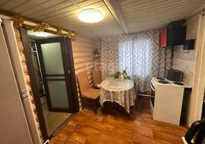 Дом 48м², 1-этажный, участок 7 сот.  