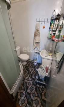 Дом 47м², 1-этажный, участок 6 сот.  