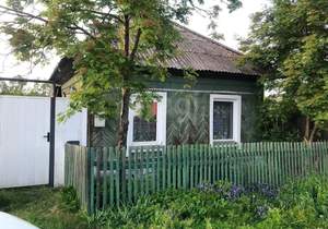 Дом 35м², 1-этажный, участок 5 сот.  