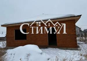 Дом 81м², 1-этажный, участок 6 сот.  