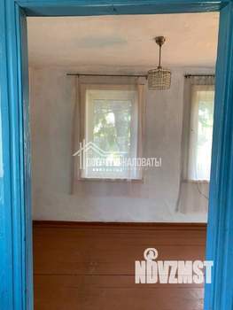 Дом 30м², 1-этажный, участок 6 сот.  