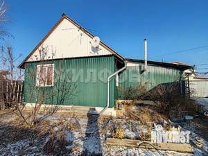 Дом 56м&sup2;, 1-этажный, участок 7 сот.  