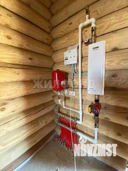 Дом 92м², 1-этажный, участок 6 сот.  