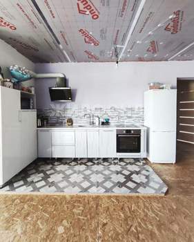 Дом 120м², 2-этажный, участок 4 сот.  