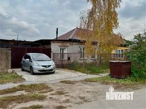 Дом 52м², 1-этажный, участок 5 сот.  