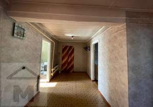 Дом 81м², 1-этажный, участок 6 сот.  