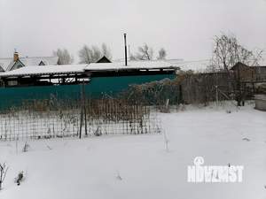 Дом 58м², 1-этажный, участок 6 сот.  