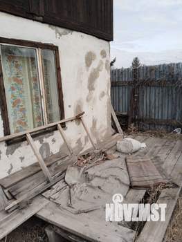 Дом 18м², 1-этажный, участок 12 сот.  