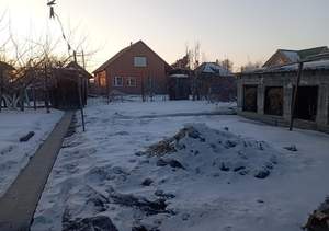 Дом 53м², 1-этажный, участок 7 сот.  