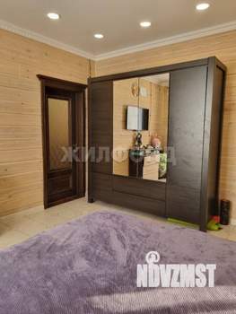 Дом 193м², 3-этажный, участок 11 сот.  