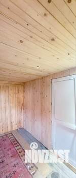 Дом 81м², 1-этажный, участок 6 сот.  