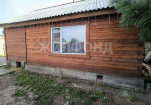 Дом 44м², 2-этажный, участок 6 сот.  