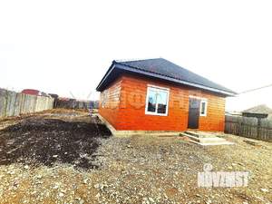 Дом 90м², 1-этажный, участок 6 сот.  