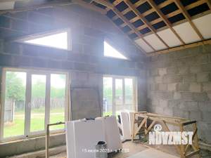 Дом 50м², 2-этажный, участок 8 сот.  