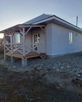 Дача 81м&sup2;, 1-этажный, участок 6 сот.  