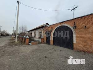 Дом 160м&sup2;, 1-этажный, участок 6 сот.  