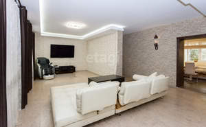 Дом 320м², 3-этажный, участок 12 сот.  