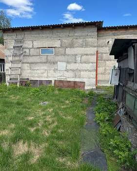 Дом 44м², 1-этажный, участок 6 сот.  
