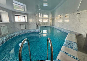 Дом 550м², 2-этажный, участок 20 сот.  